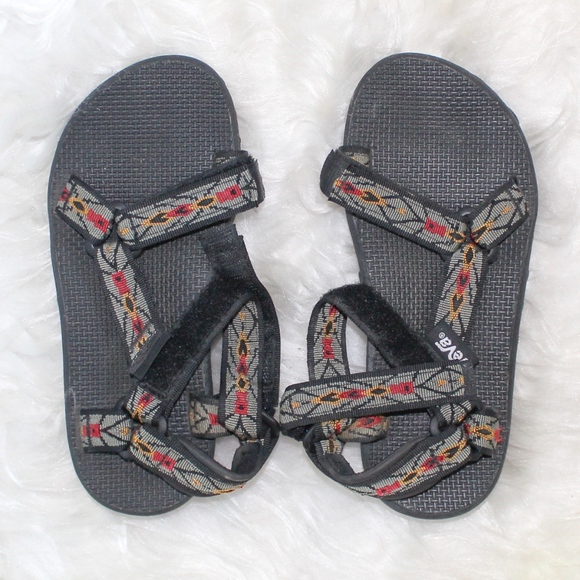 90s tevas
